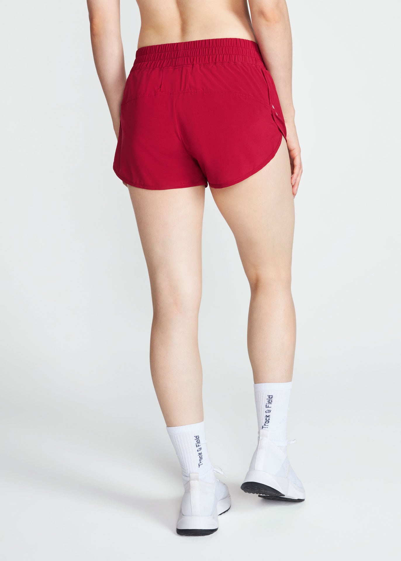 Women's Reflective Shorts