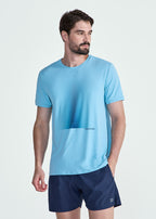 Herren Kurzarm-T-Shirt Thermodry Nuances