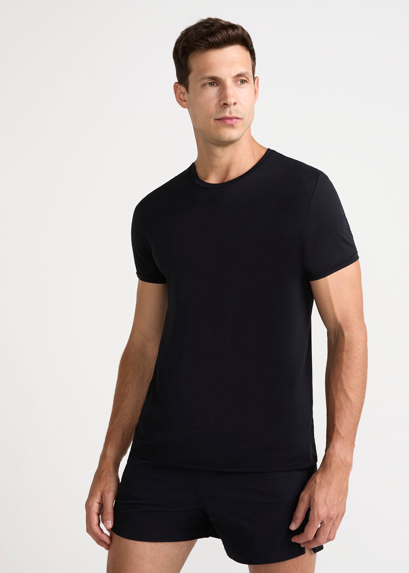 Men's Short Sleeve T-shirt Thermodry