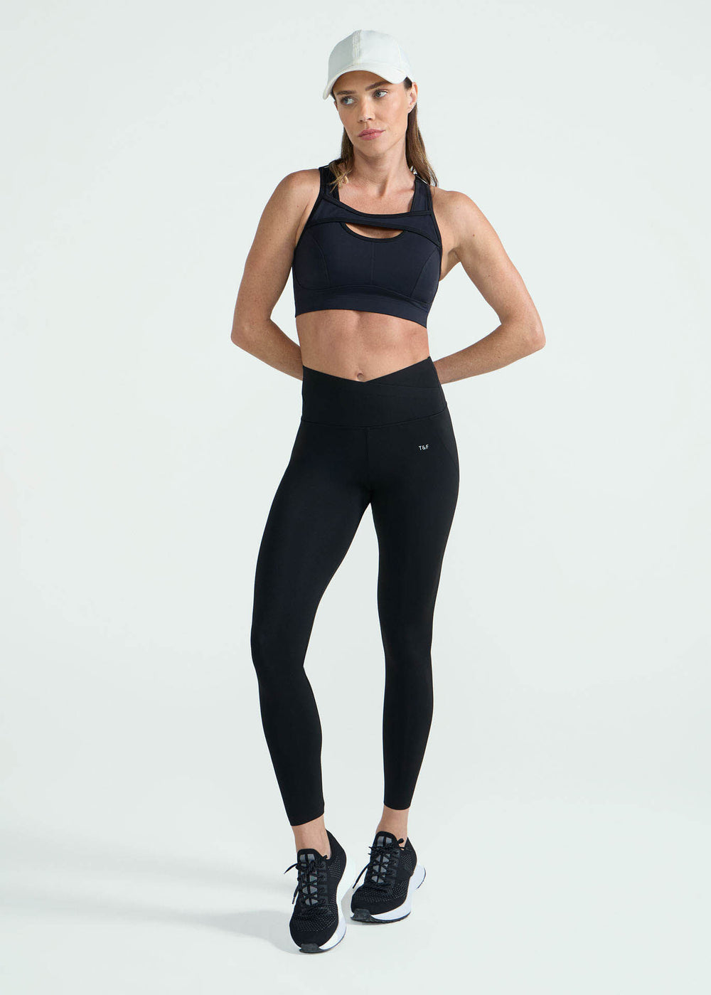 Pantalones Legging Mujer Transpasse