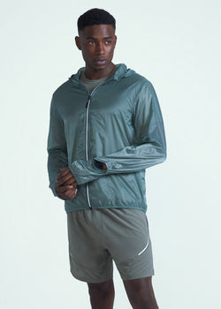 Veste coupe-vent pour hommes