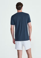 T-shirt Homem Manga Curta Thermodry  Riscos