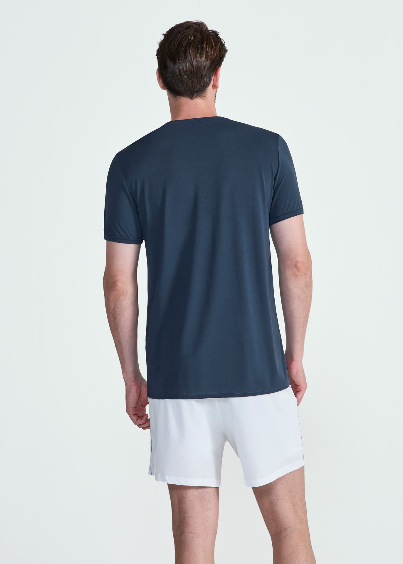 T-shirt Homem Manga Curta Thermodry  Riscos