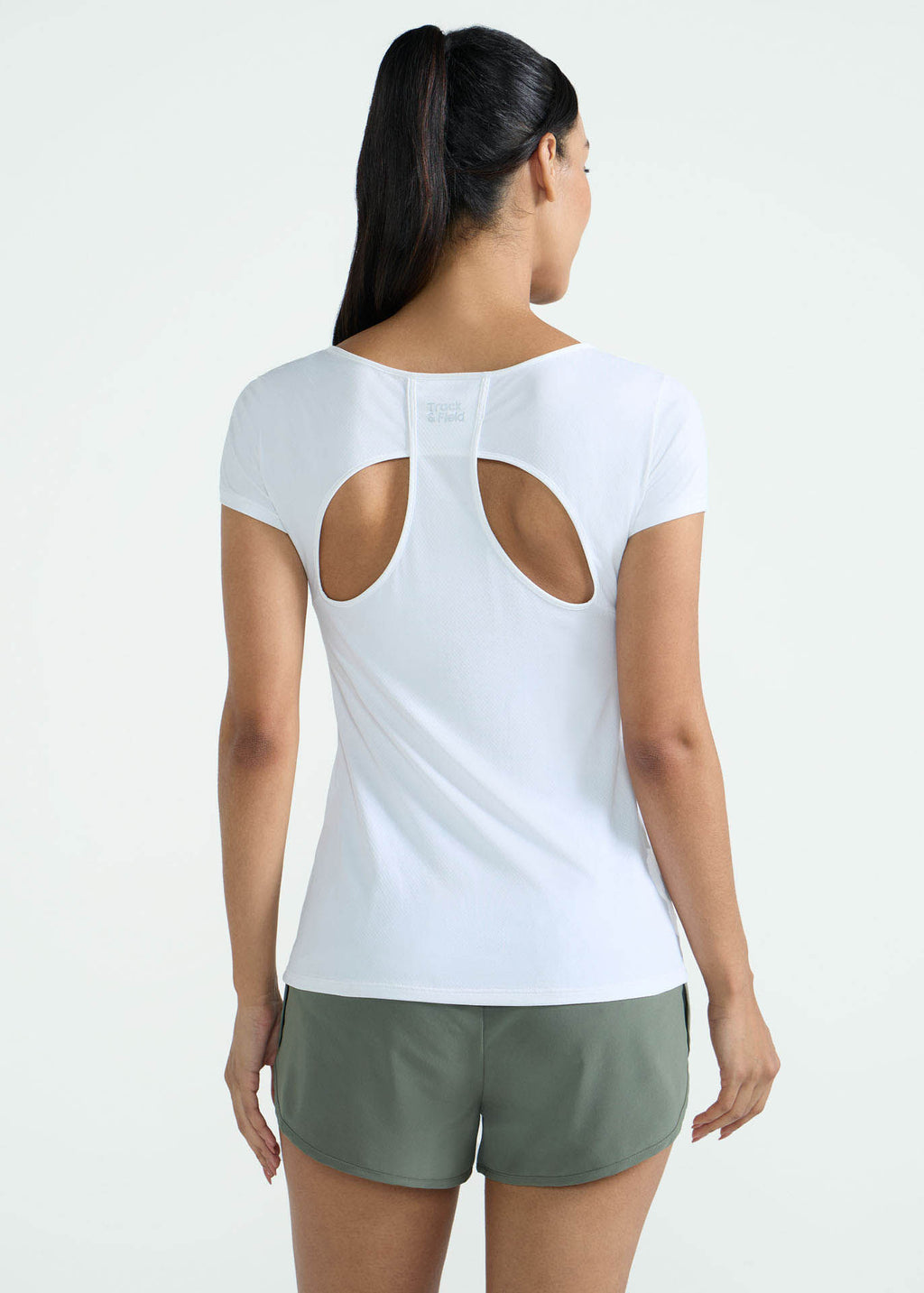 Damen Kurzarm-T-Shirt Thermodry Gota