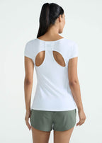 Damen Kurzarm-T-Shirt Thermodry Gota