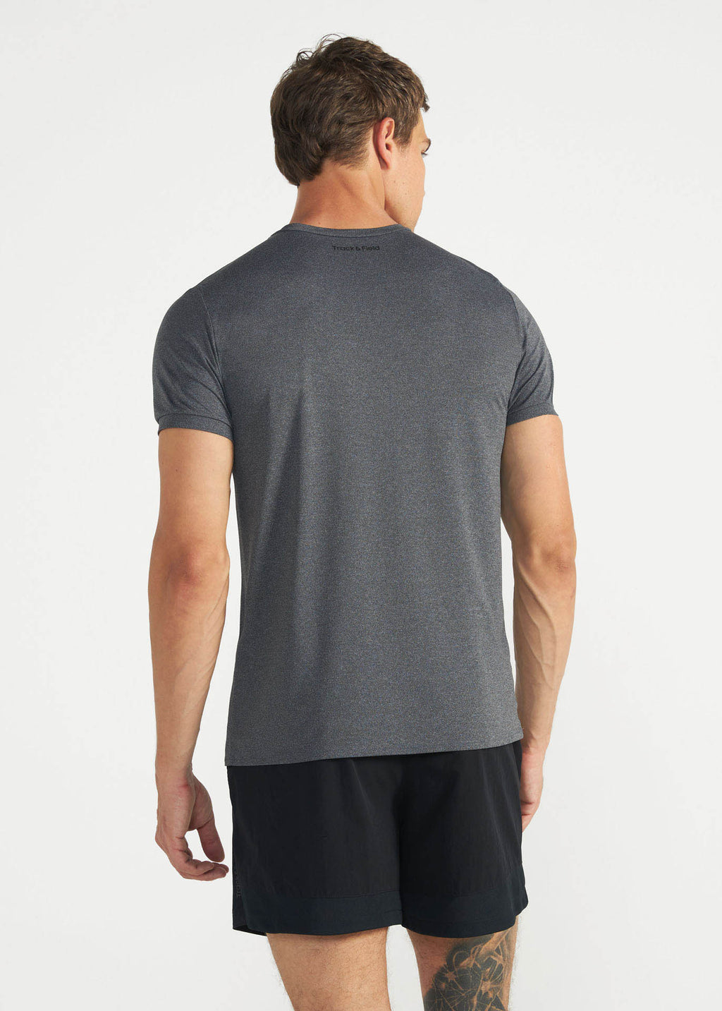 T-shirt à manches courtes pour hommes Thermodry