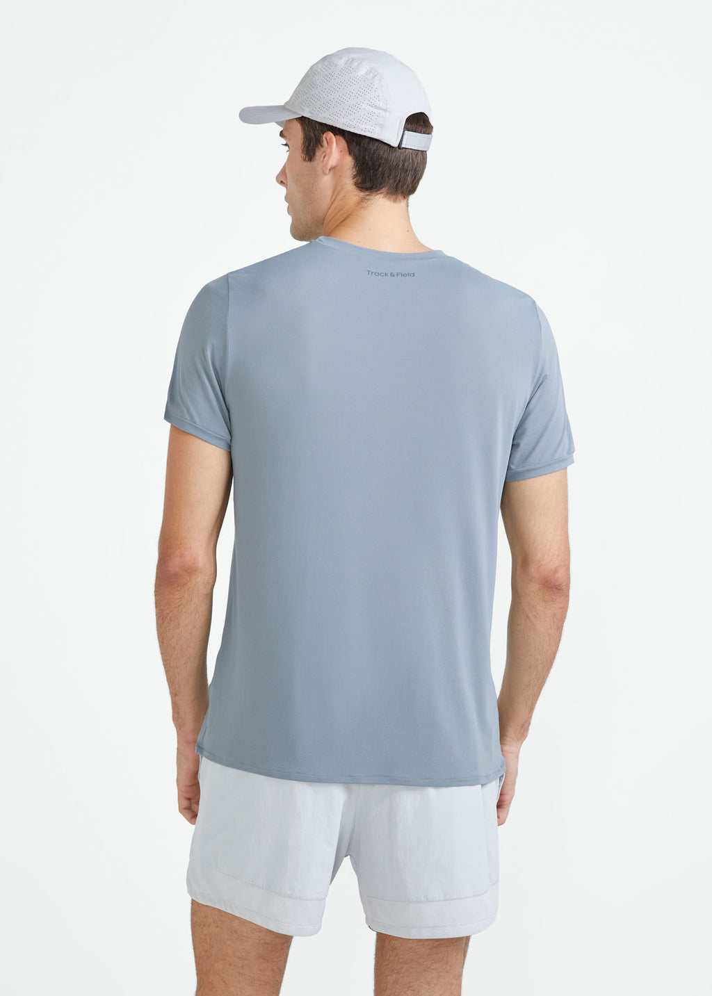Thermodry Kurzarm-T-Shirt für Herren