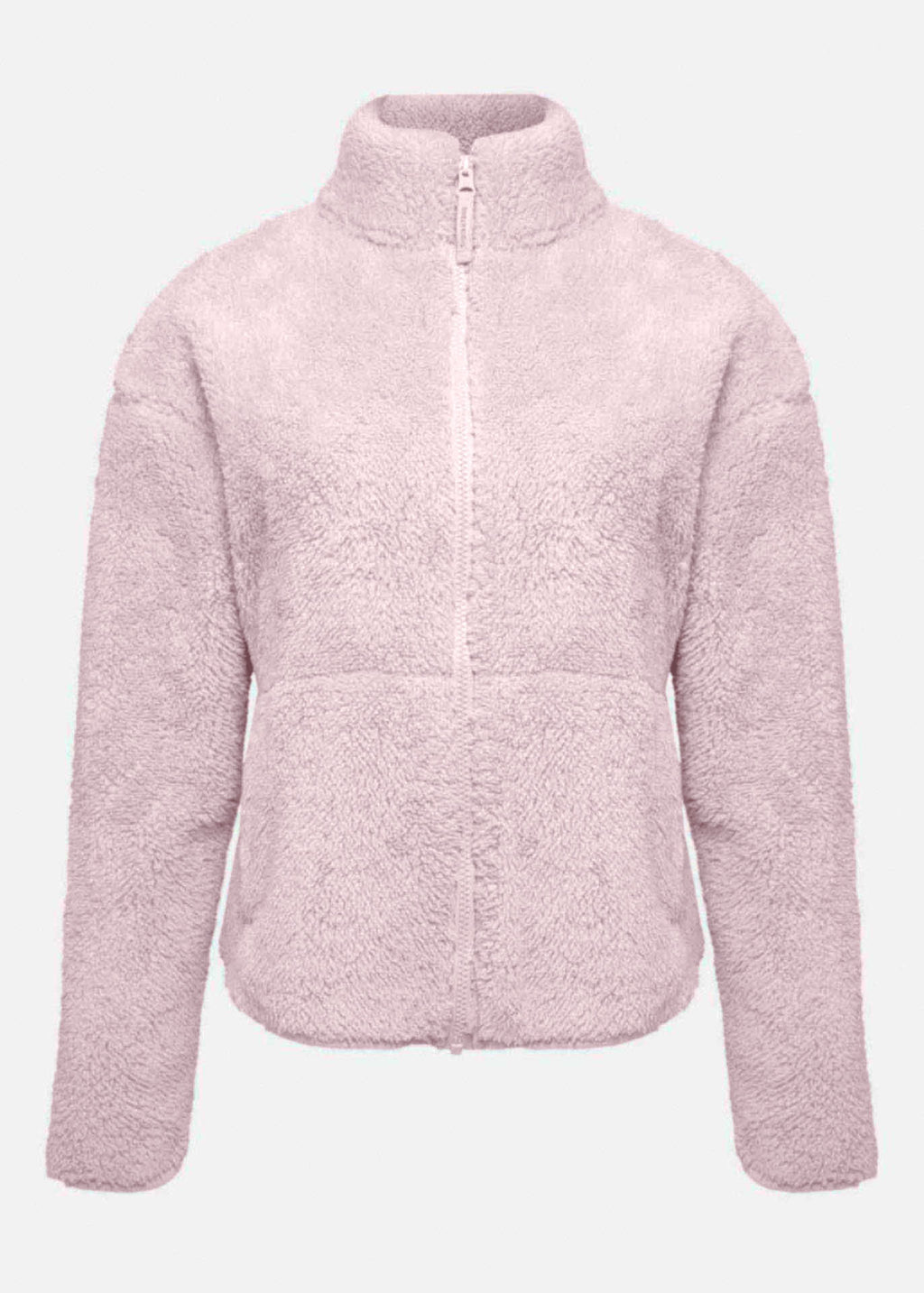 Casaco Mulher Fleece Básico