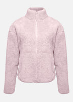Casaco Mulher Fleece Básico