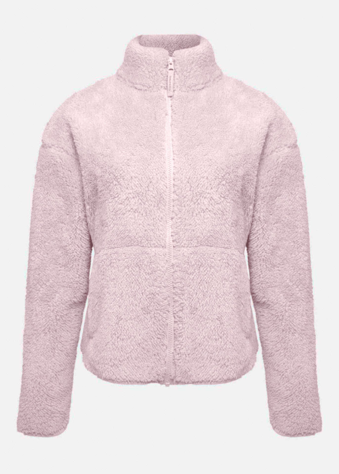 Casaco Mulher Fleece Básico
