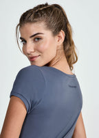 T-shirt à manches courtes pour femmes Thermodry U