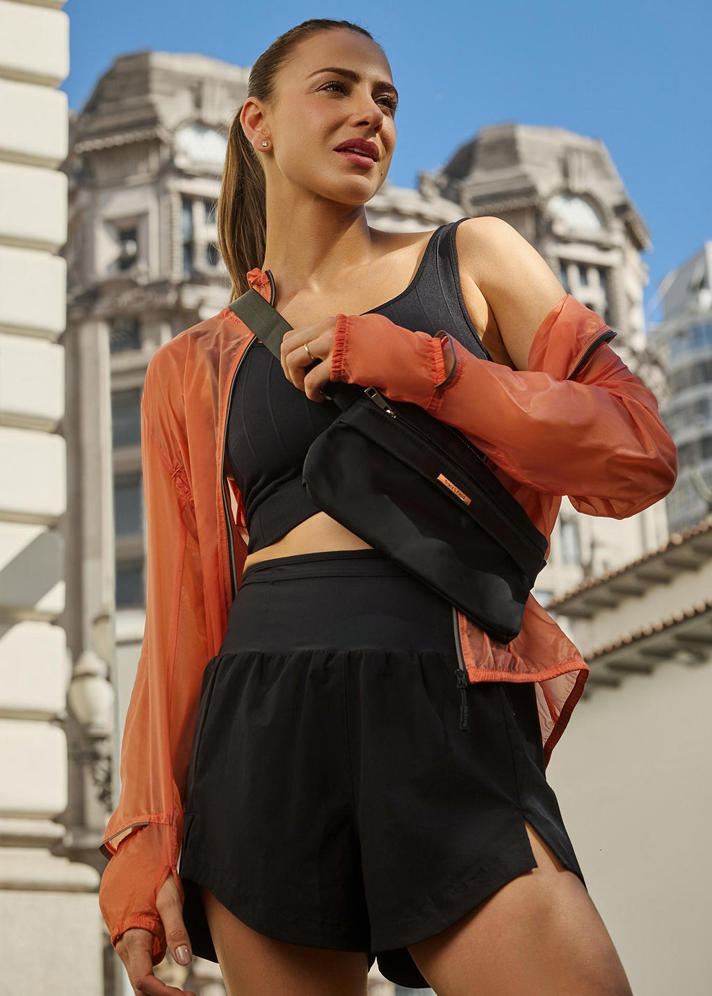Pantalón Corto Mujer Impulso