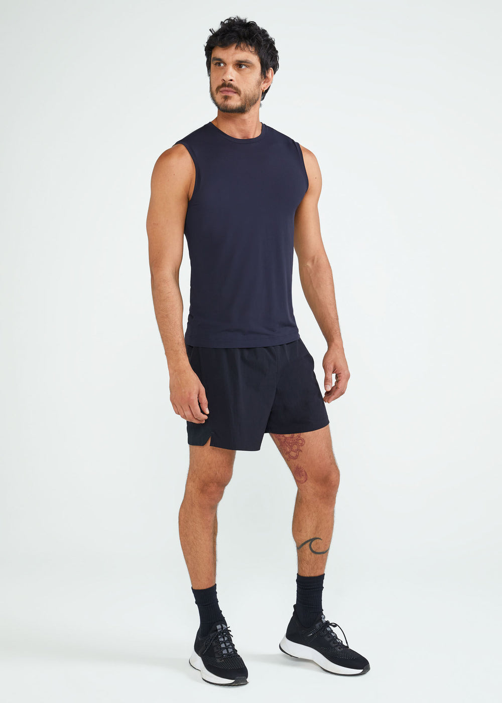 Thermodry Run Ärmelloses T-Shirt für Herren