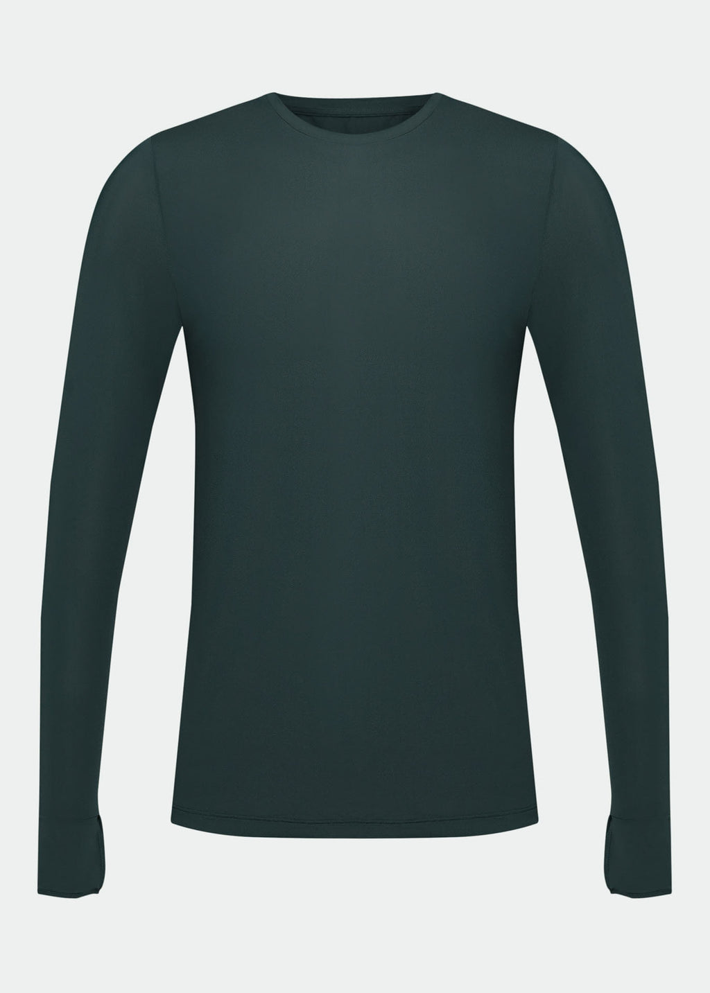 T-Shirt Homem Manga Longa Uv Mesh