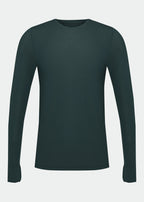 T-Shirt Homem Manga Longa Uv Mesh
