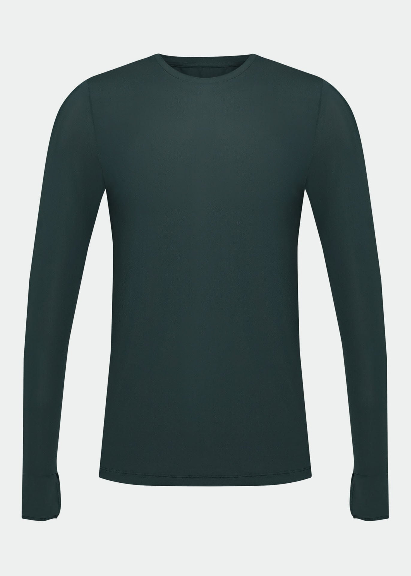 T-Shirt Homem Manga Longa Uv Mesh