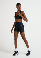 Women's T&F Logo Elastic Top
