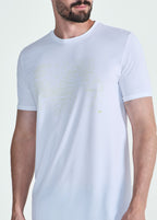 Herren Kurzarm-T-Shirt Thermodry Superficie
