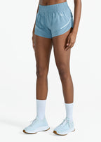 Reflektierende Damenshorts