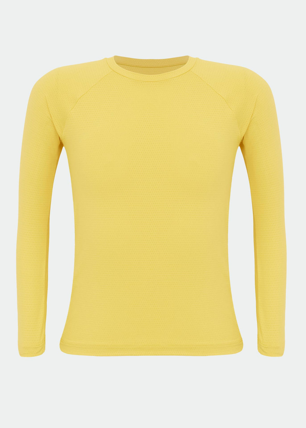 Unisex Children's T-shirt Long Sleeve UV Mesh