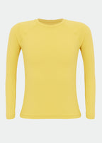 Unisex Children's T-shirt Long Sleeve UV Mesh