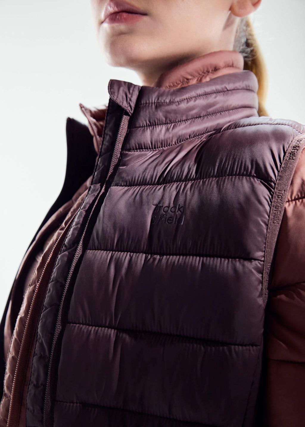 Women's Basic Winter Vest