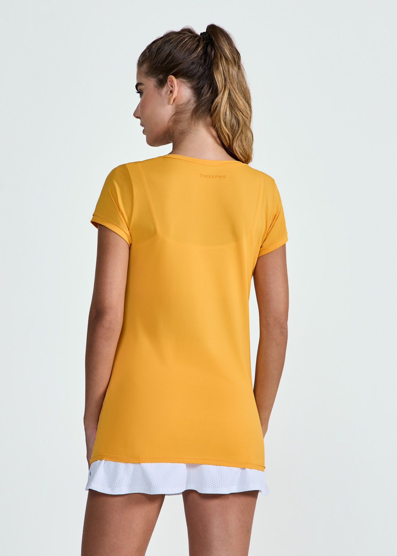 Thermodry U Kurzarm-Damen-T-Shirt
