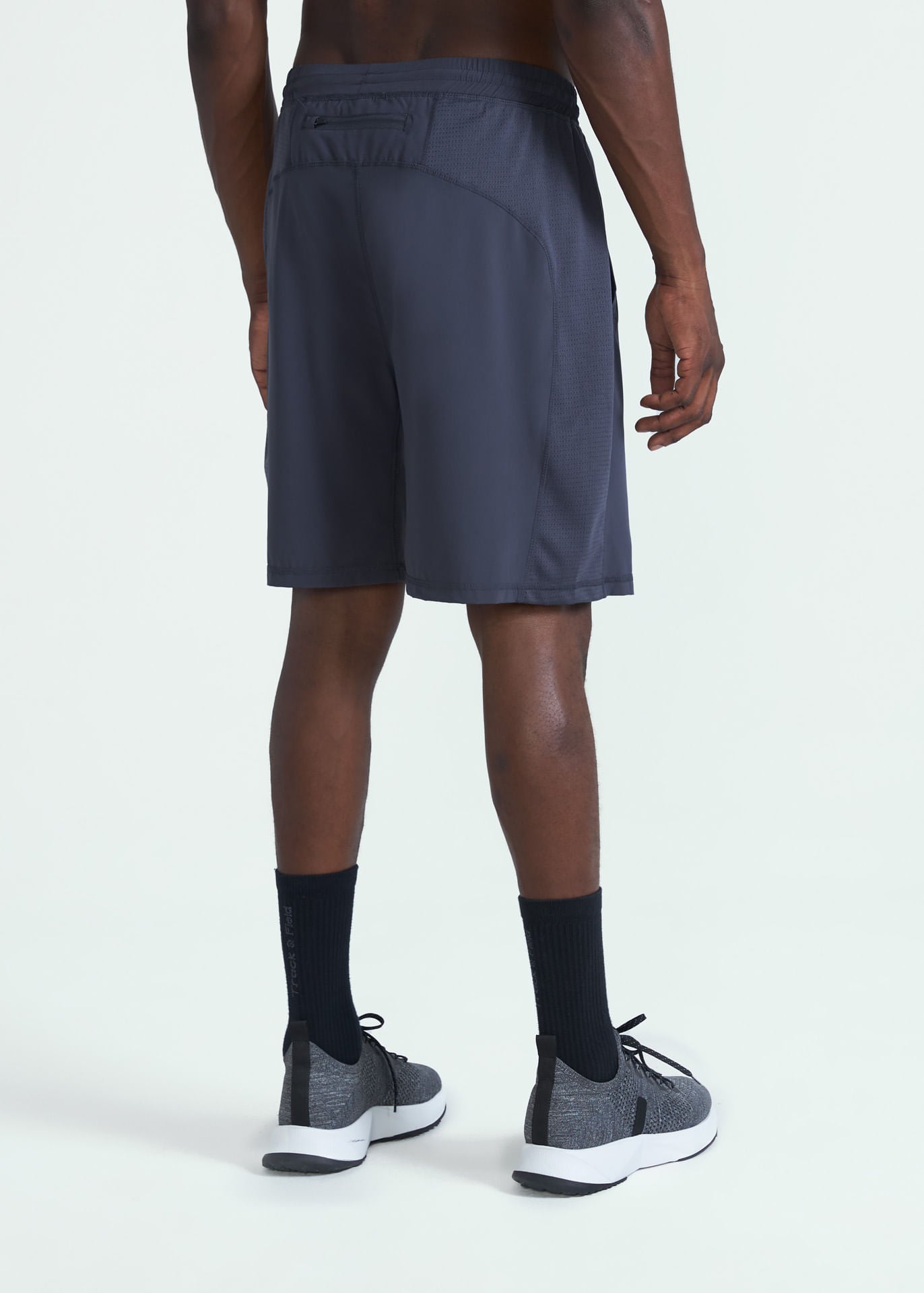 Short long extensible pour hommes