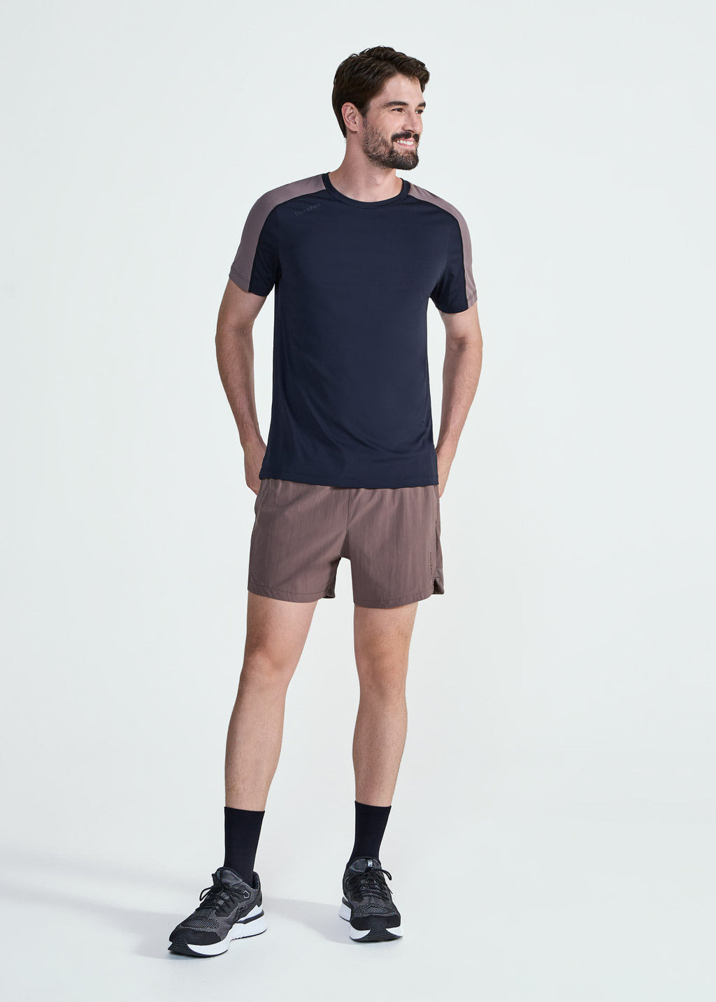 Camiseta Speedy de manga corta para hombre