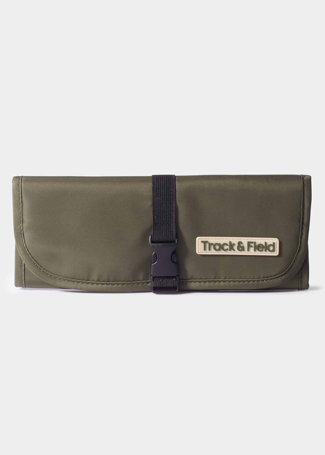 Trousse de toilette en rouleau