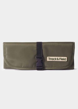 Trousse de toilette en rouleau