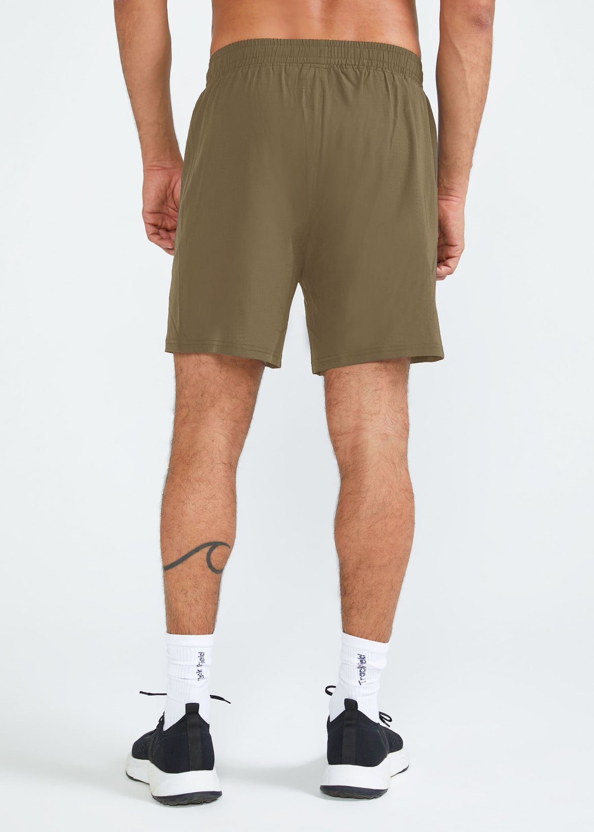 Short d'entraînement moyen pour hommes