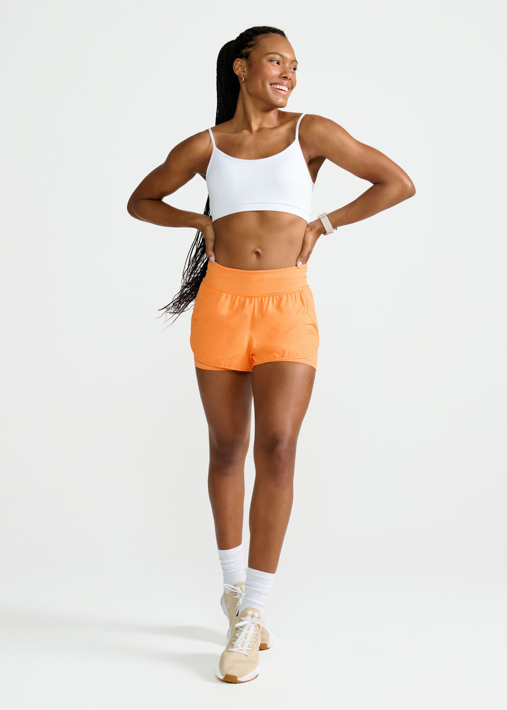 Bermudas de mujer Textura