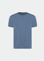 Camiseta de manga corta de malla UV para hombre