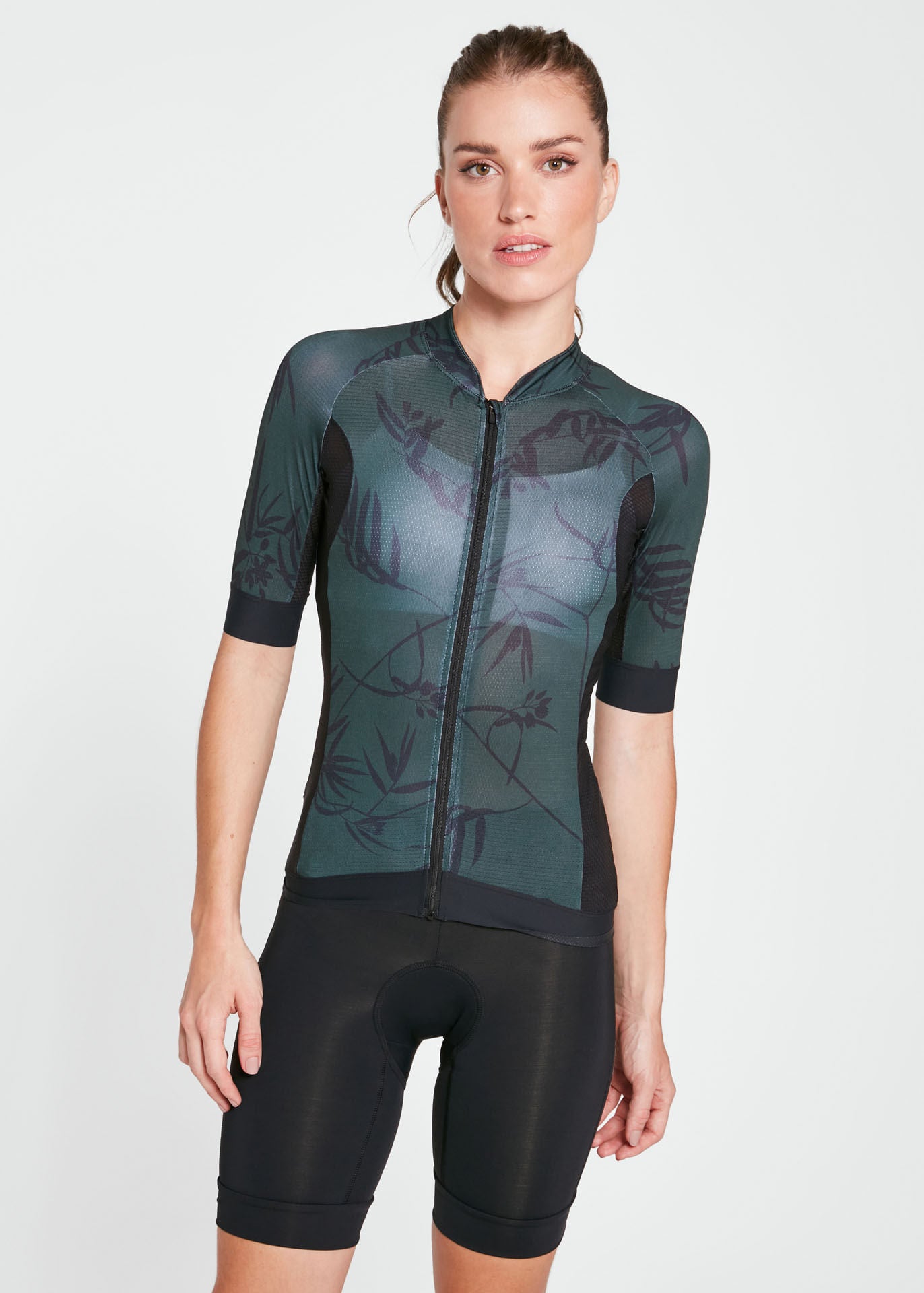 T-shirt manches courtes femme Bike V