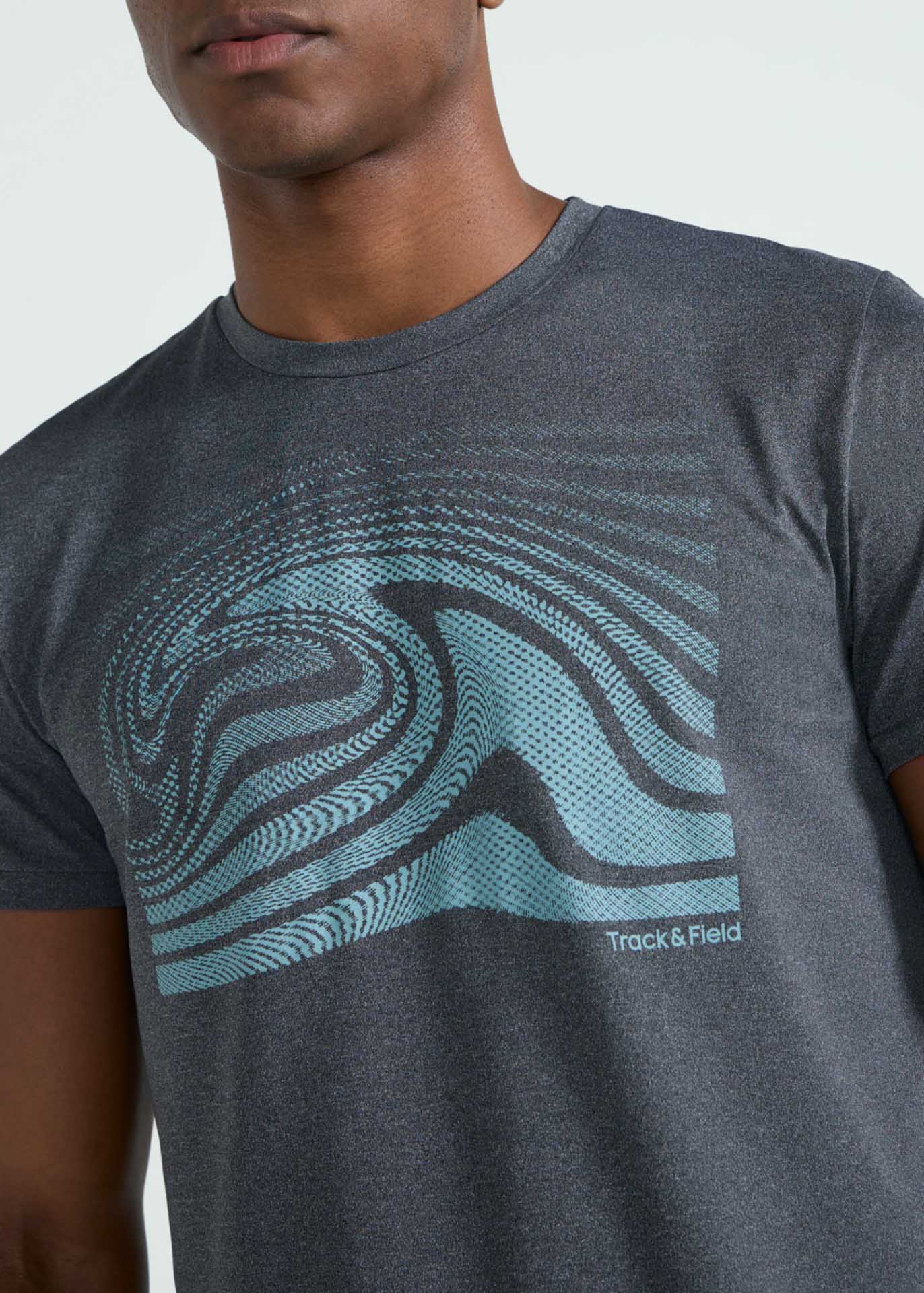 T-shirt Homme Thermodry Vortex