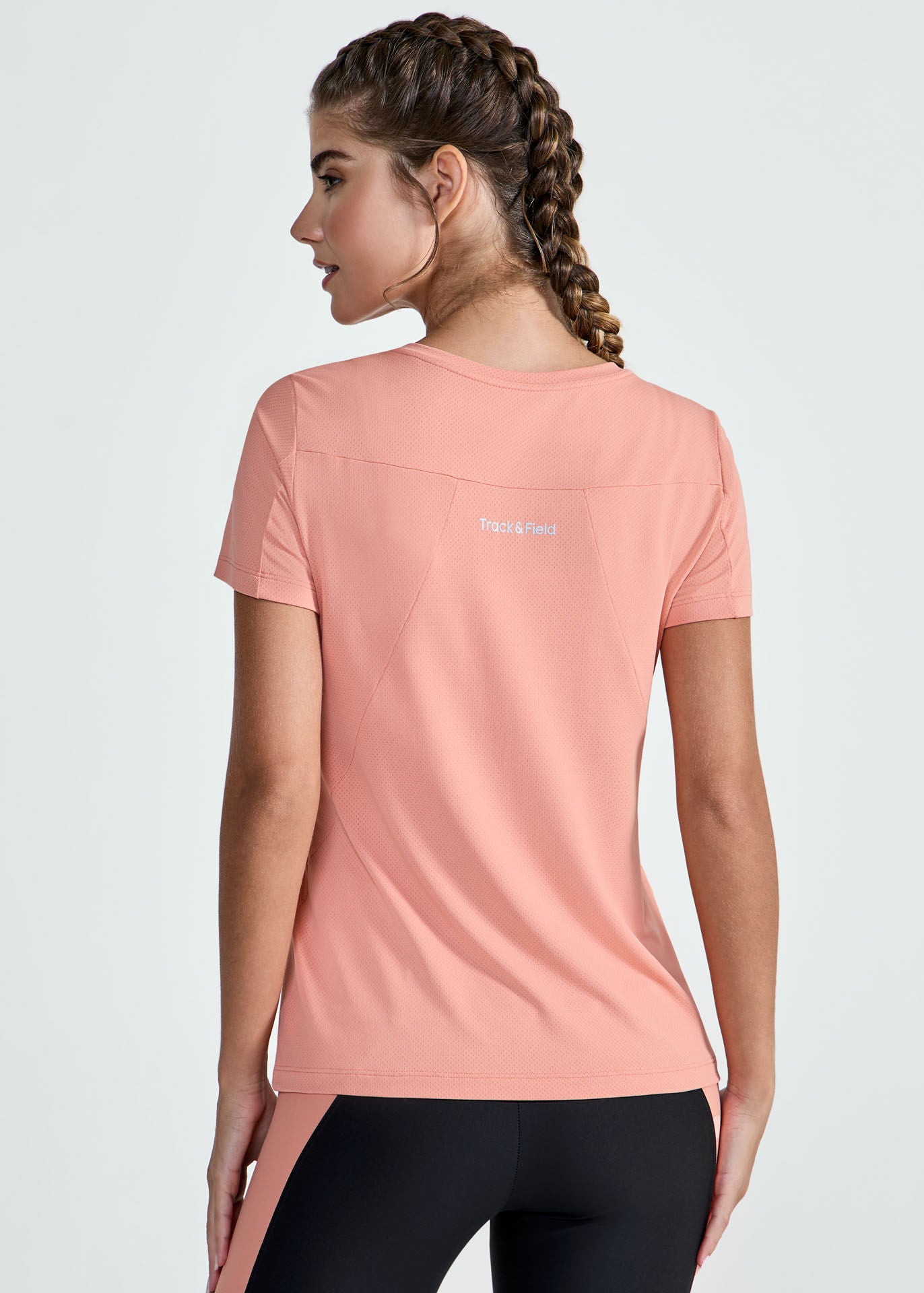 T-shirt à manches courtes Impulse pour femmes