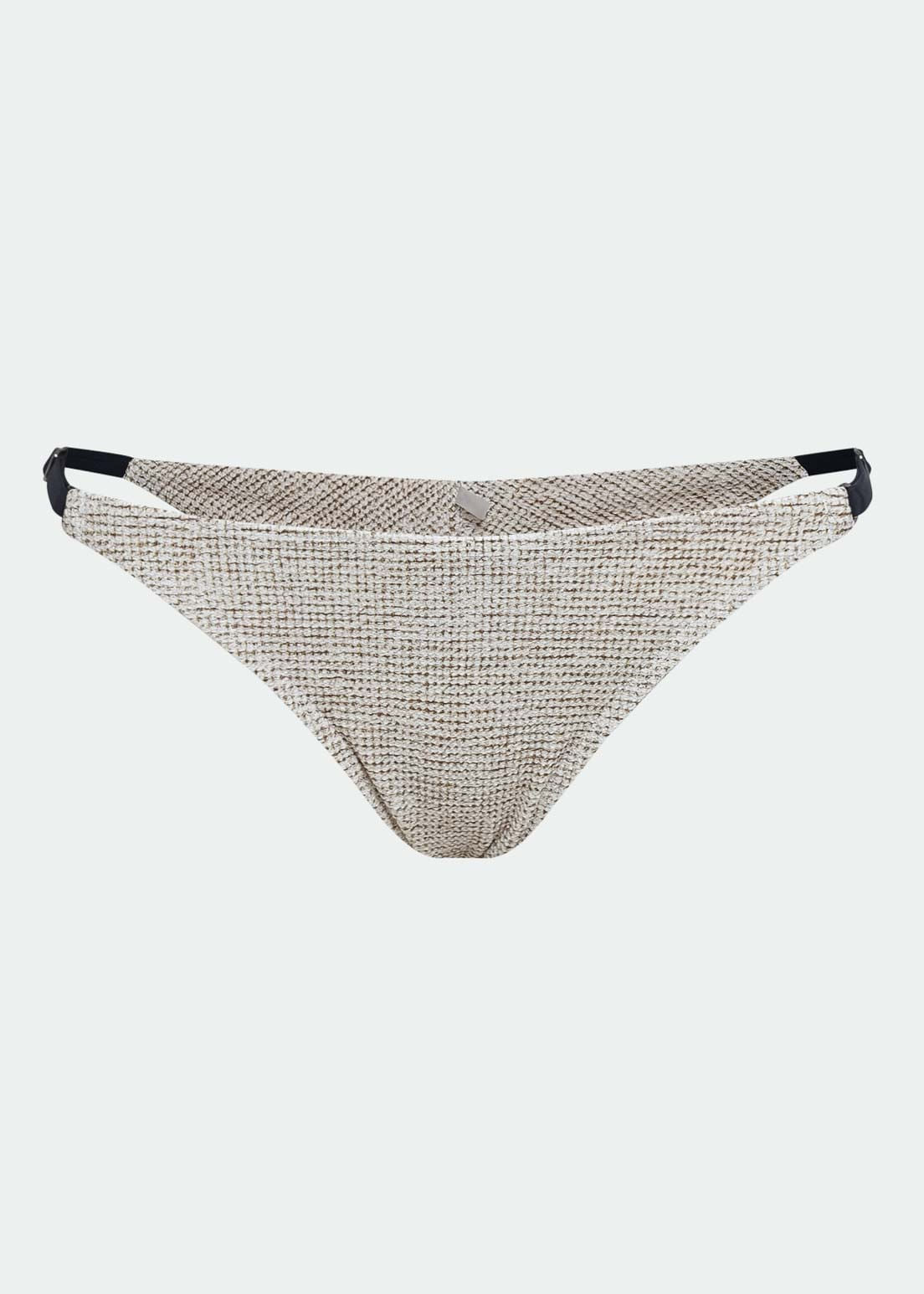 Braguita de bikini fina con regulador de los Astros