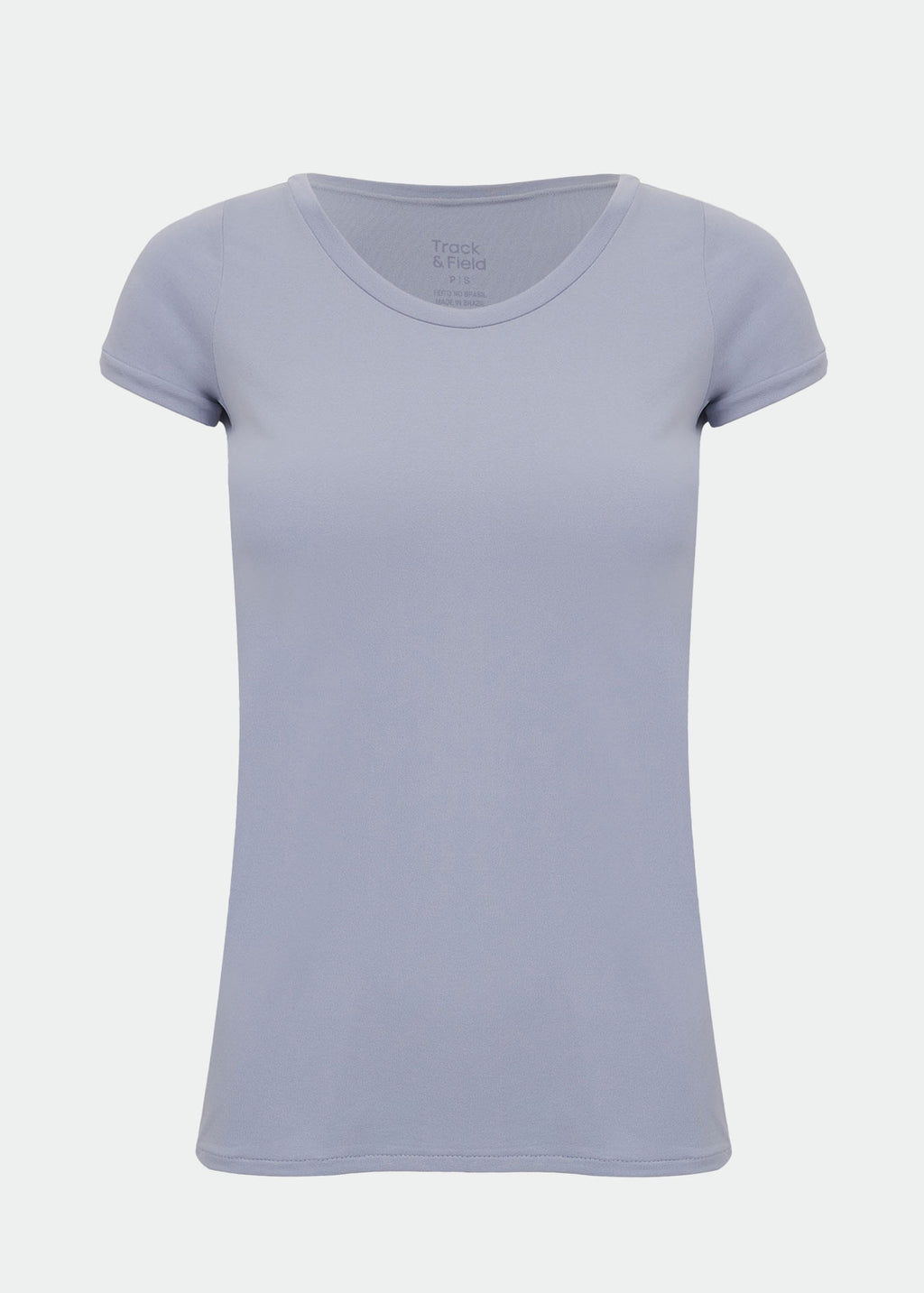 Thermodry U Kurzarm-Damen-T-Shirt