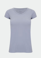 Thermodry U Kurzarm-Damen-T-Shirt
