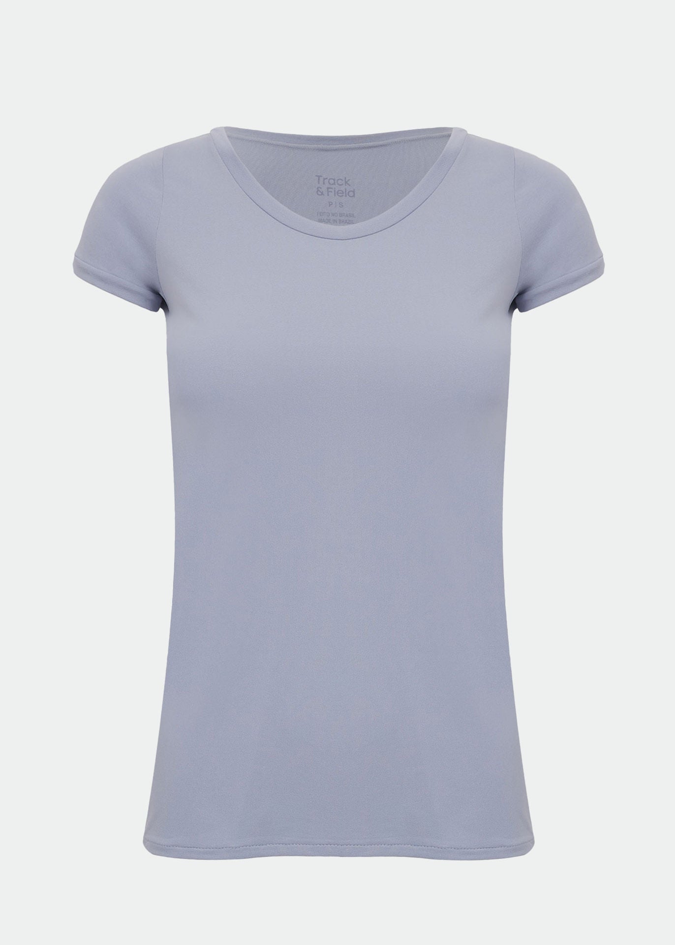 Thermodry U Kurzarm-Damen-T-Shirt