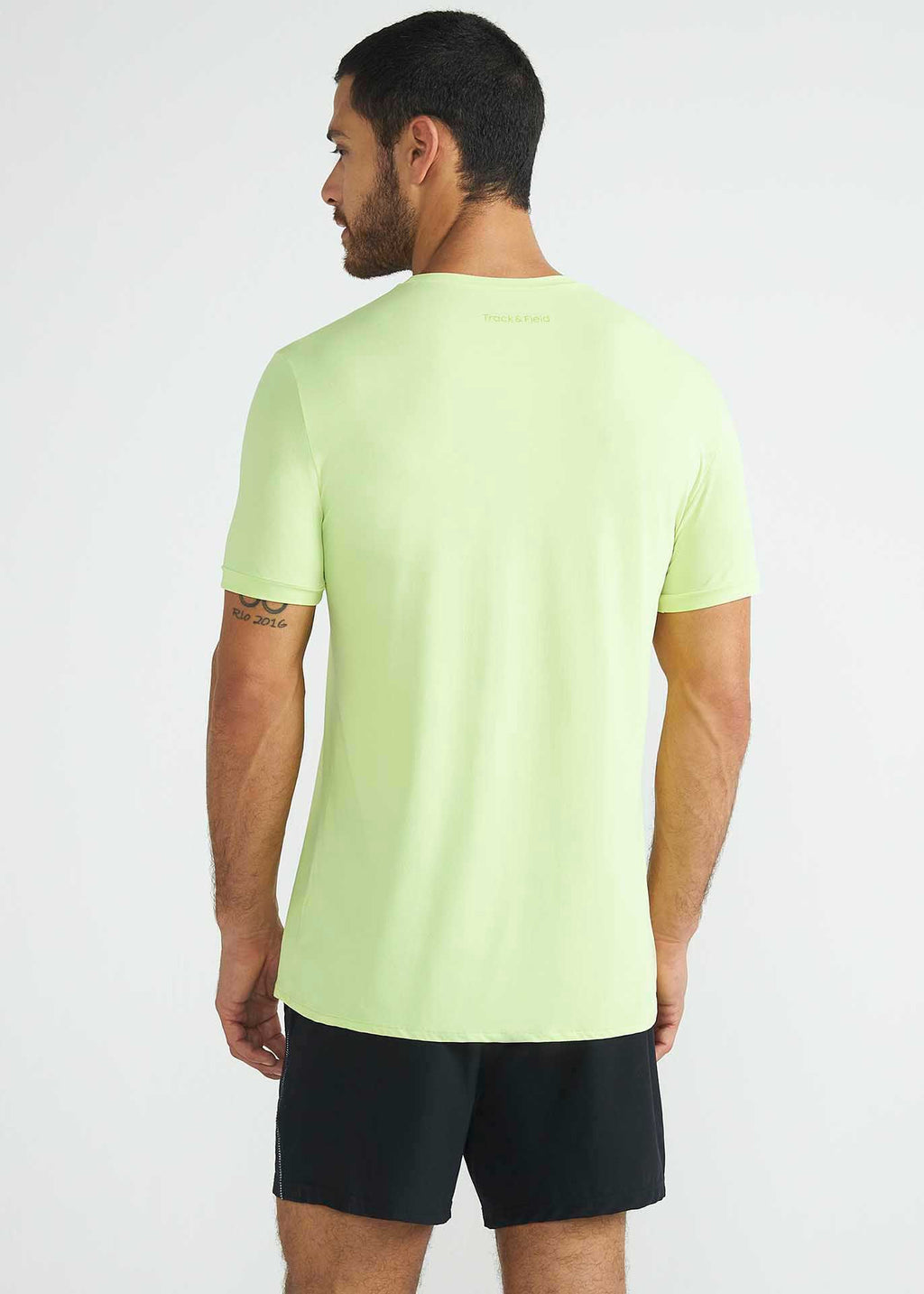 Thermodry Kurzarm-T-Shirt für Herren