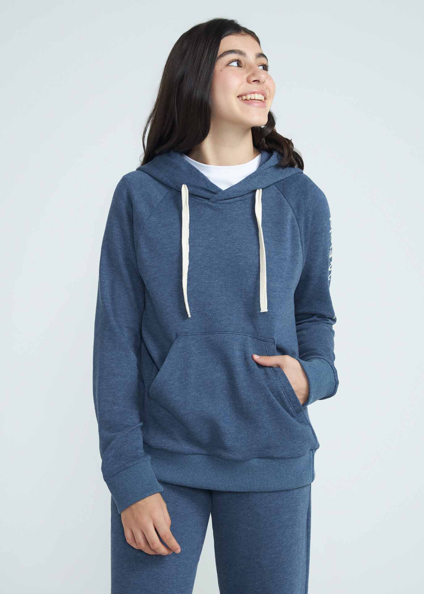 Abrigo unisex para adolescentes