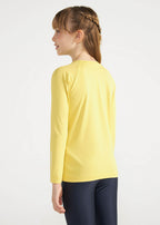 Unisex Children's T-shirt Long Sleeve UV Mesh