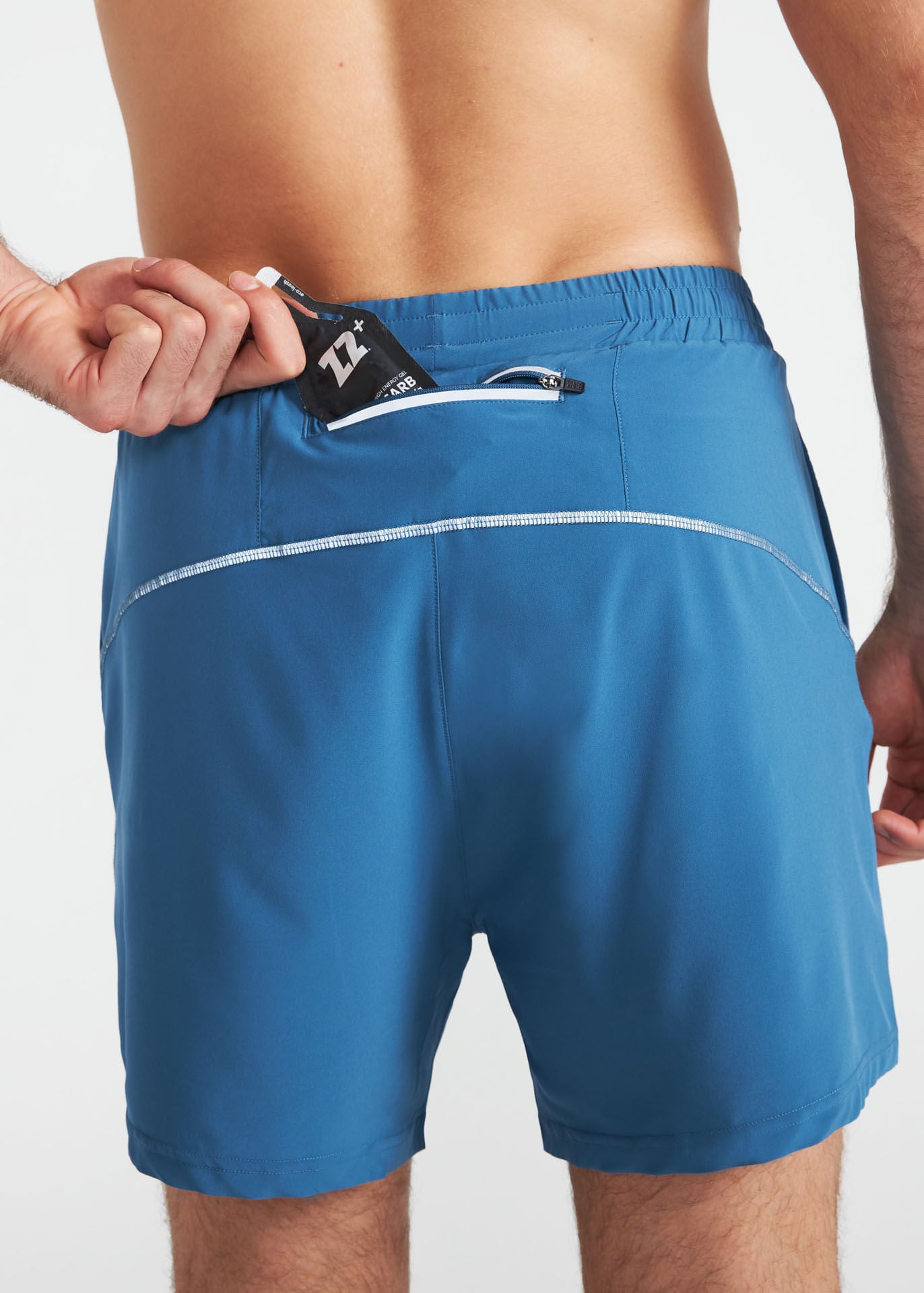 Men's Short Laser Shorts