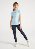 Camiseta de manga corta Thermodry Niños Raiou