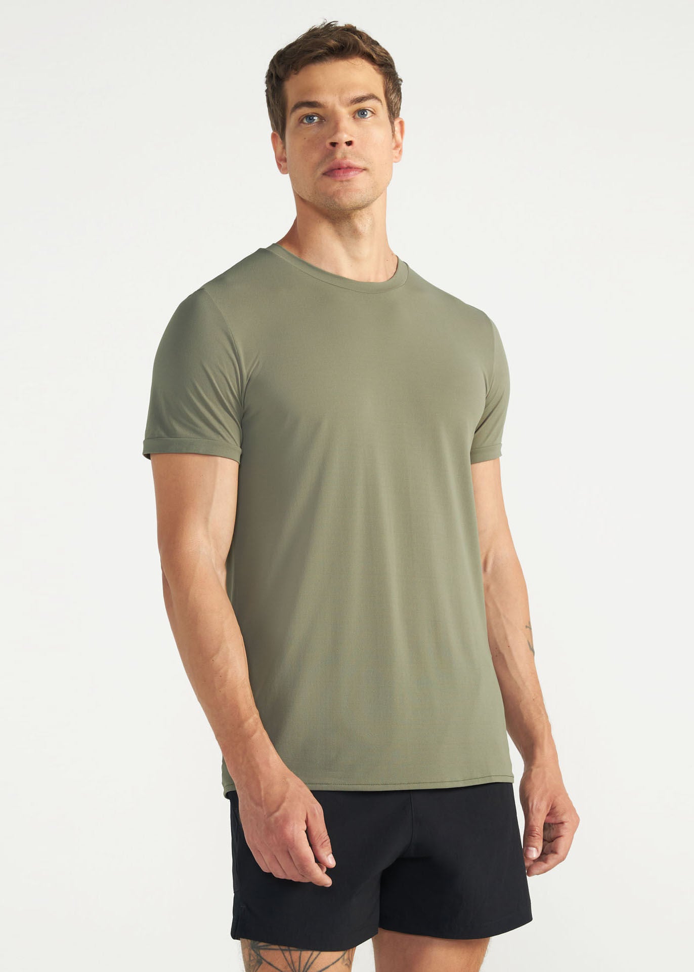 Camiseta de manga corta Thermodry cocoteros
