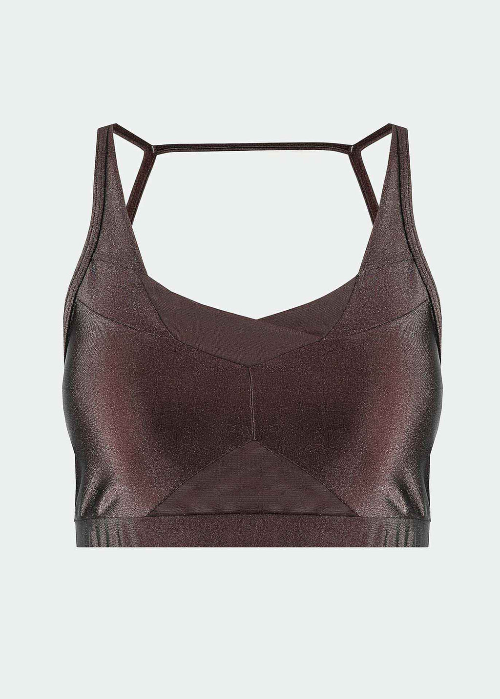 Top Mujer Vaso