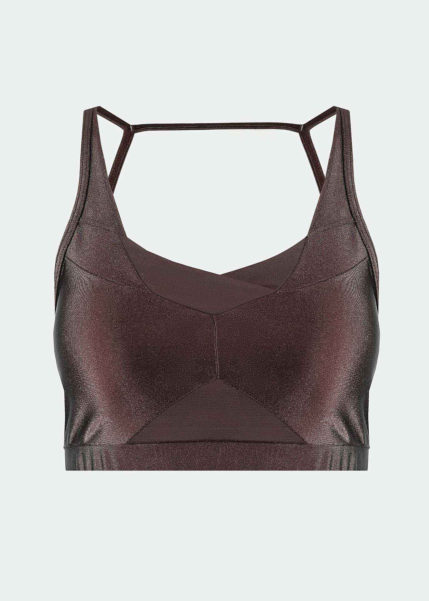 Top Mujer Vaso