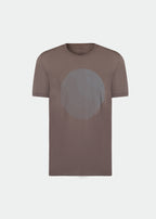 T-shirt à manches courtes pour hommes Thermodry Vagues